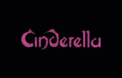 Cinderella Logo Rough Digital Art By Brand A Pixels