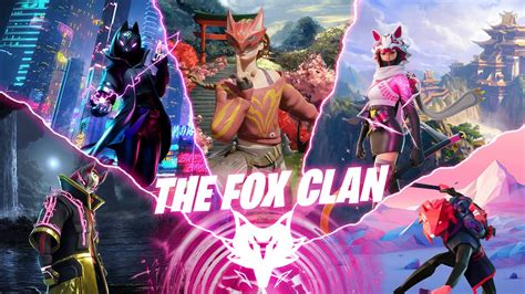 Who Are The Fox Clan Youtube
