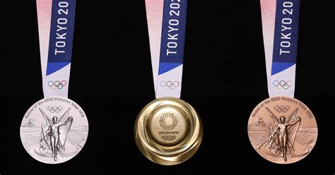 Overall, 339 medals were handed out across 33 sports and team usa was the big winner collecting one third of all of the medals that were awarded. Tokyo 2020 Olympic Games medals made of donated recycled electronics - Mothership.SG - News from ...