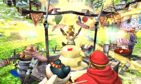 Here, you can learn about the combat system, how to track monsters and find valuable tips. Hunter's house, kitchen - Monster Hunter Generations Game ...