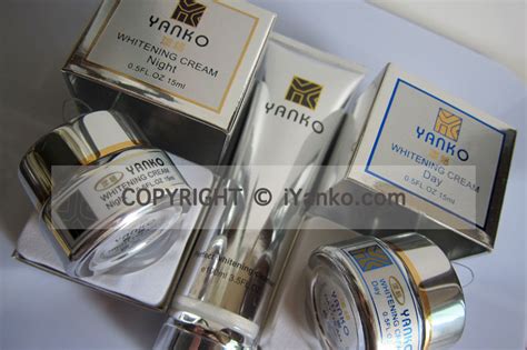 Purchase of yanko skin care is how to use it correctly to see result ! Eskinol Japan Original: 2015