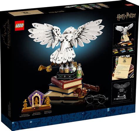 Brickfinder - LEGO Harry Potter Hogwarts Icons Collectors Edition