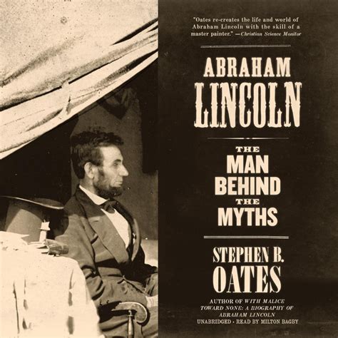 Abraham Lincoln The Man Behind The Myths Audiobook On Spotify