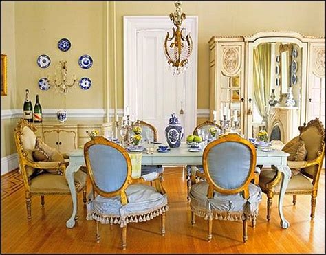 My Answer To Fridays Question Of The Day Vintage Dining Room