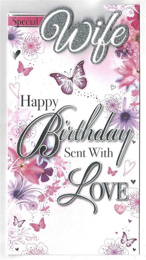 happy birthday cards for her with wonderful ideas candacefaber free printable wife birthday