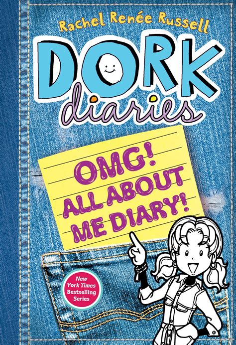 I hope you enjoy it thanks!. Dork Diaries: OMG! All About Me Diary! | The Dork Diaries ...