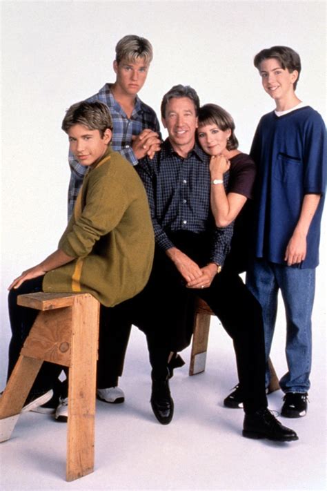 ‘home Improvement Star Talks Walking Away From Beloved Sitcom Page Six