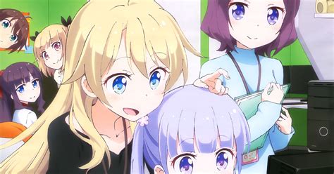 New Game Anime Season 3 New Game Anime Season 2 Reveals July Debut Cast Staff Visual