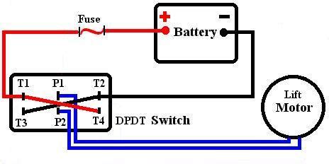 Dpdt Momentary Switch Wiring Diagram Switch Wiring Diagrams My Xxx
