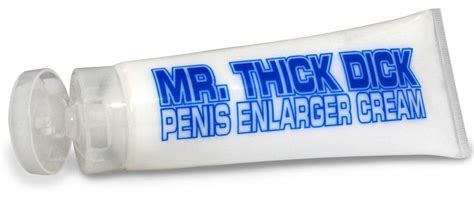 Mr Thick Dick Softys