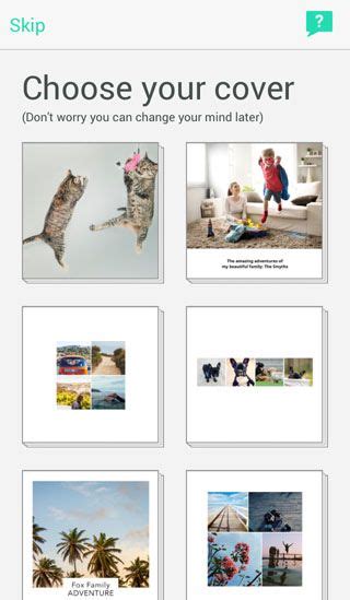 How To Print Beautiful Iphone Photo Books With Printastic App Iphone