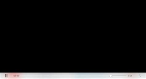 The only thing worse than a blue screen of death is a black screen of death. Solucione la pantalla negra mientras se reproduce el video