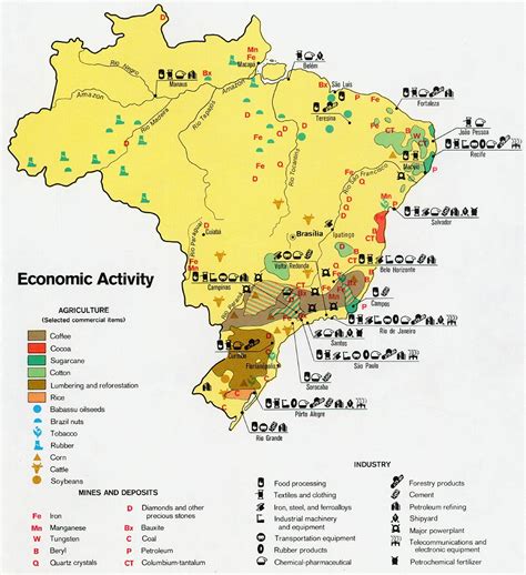 Guarda la cartina dell'argentina e scopri questo territorio: Ripasso Facile: RIASSUNTO SUL BRASILE