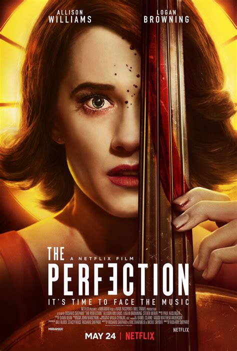 Allison Williams Follows Get Out With Netflixs Freaky The Perfection Syfy Wire
