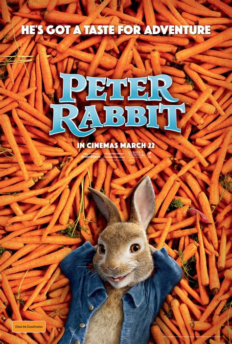 Movie Review Peter Rabbit 2018 Lolo Loves Films