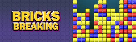 Bricks Breaking - MSN Games - Free Online Games