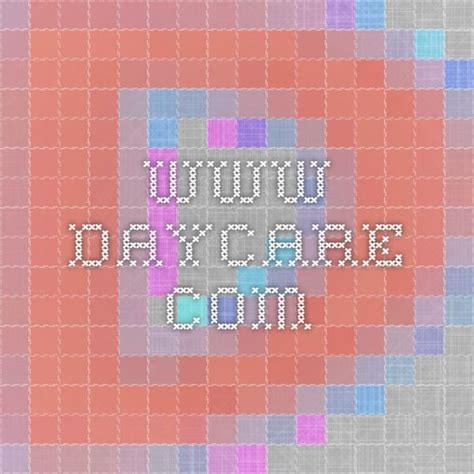 www.daycare.com | Family child care, Care ministry, Family ...