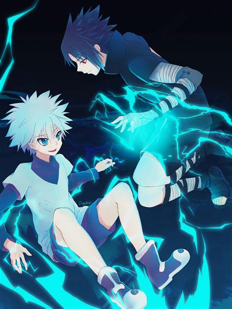 Desktop, tablet, iphone 8, iphone 8 plus, iphone x, sasmsung galaxy, etc. Gon Killua Wallpapers - KoLPaPer - Awesome Free HD Wallpapers