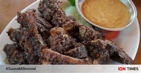 Khidmat pesuruhjaya sumpah tidak boleh beroperasi semasa pkp. Bikin Nagih, 5 Rekomendasi Kuliner Olahan Ayam Khas Suku Batak