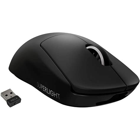 Logitech G Pro X Superlight Wireless Gaming Mouse 910 005878 Bandh