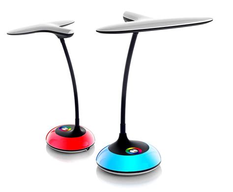 Modern LED Desk Lamp,Fashion LED Table Lamp,Dimmable Touch LED Table Lamp