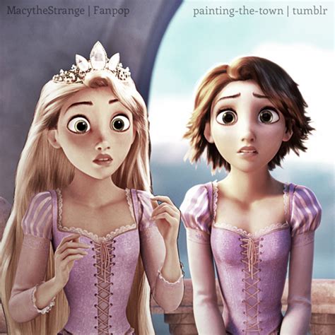 rapunzels look in tangled before ever after disney princess photo hot sex picture