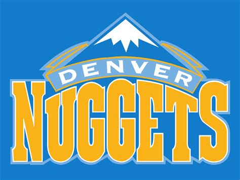 Logo denver nuggets in.eps file format size: Denver Nuggets Wallpaper - WallpaperSafari