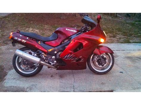 См., исправен, птс, с пробегом. 2000 Kawasaki Zx11 Motorcycles for sale