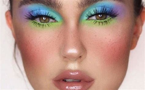 the prettiest spring pastel makeup ideas to brighten up your look fashionisers©