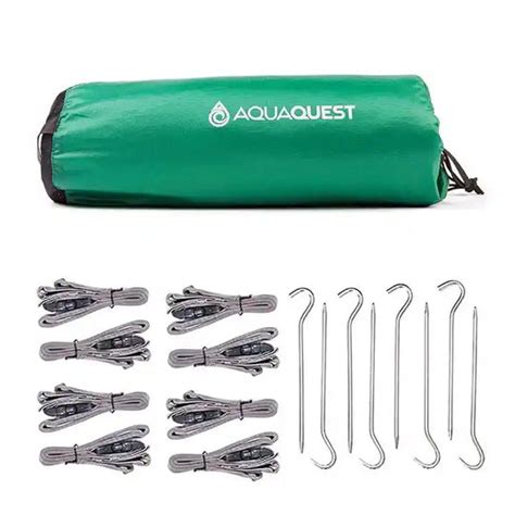 Guide Ultralight Tarp Aquaquest Waterproof Gear