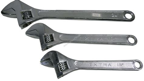 15 Inch Adjustable Wrench Bulk Tools Wrenches Adjustable Wholesale