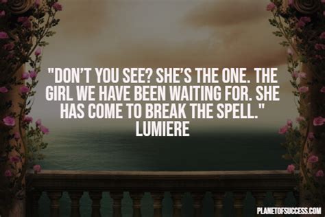 Beauty and the beast this is definitely not the disney version. 105 Magical Beauty and the Beast Quotes | Planet of Success