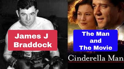 James J Braddock The Underdog Boxer Who Rose to the Top - YouTube