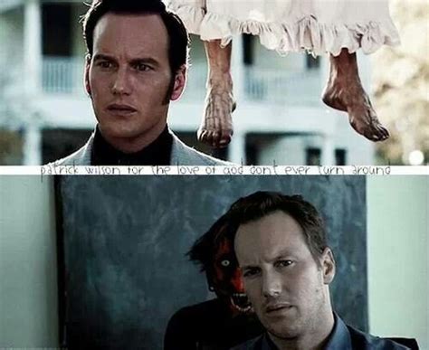 Patrick Wilson The Conjuring And Insidious Scary Movies Best Horror Movies Horror Movies