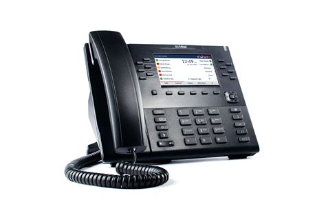 Phone Systems Toronto Trc Networks Mitel 6869 Sip Phone Phone