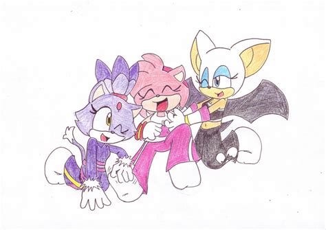 Tickling Amy By Leniproduction On Deviantart