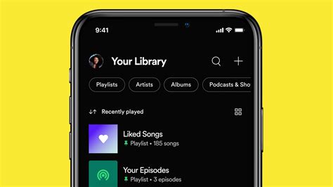 How To Pin Playlist On Spotify