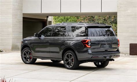 2022 Ford Expedition Timberline And Stealth Editions Added Our Auto