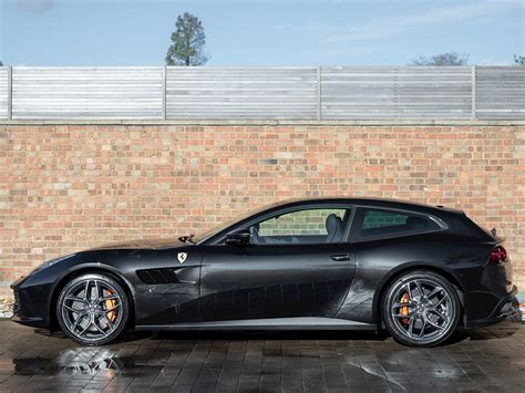 2019 Used Ferrari Gtc4 Lusso T V8 Nero Daytona