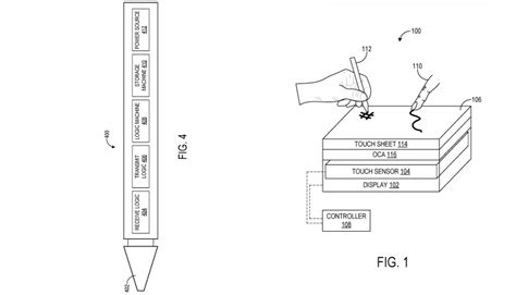 Microsofts Patent Aims To Improve Accuracy Of Surface Pen