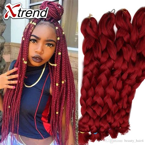 While they certainly make a great protective hairstyle and also help you retain length, they are better suited to those who don't have issues with severe dryness, thinning or scalp. Cheap 165g/Pack 42inch Synthetic Kanekalon Braiding Box ...