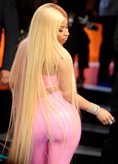 Nicki Minaj Nicki Minaj At Video Music Awards