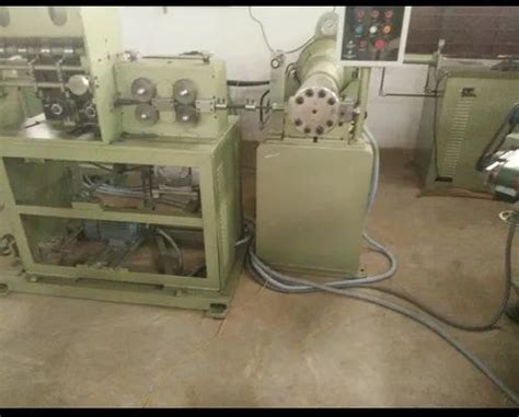 Welding Rod Making Machines At Rs Set Welding Electrode Making