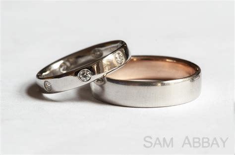 Rings With Liners New York Wedding Ring