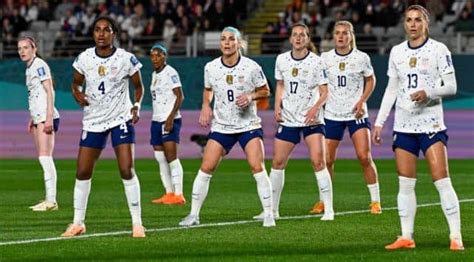 Us Slips Into Round Of 16 Of Women”s World Cup After Scoreless Draw With Portugal Football