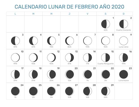 Calendario Lunar 2021 Pdf Leia Também A Informação Adicional E Veja