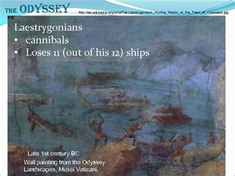 The Odyssey The Hero Odysseus Return Home From