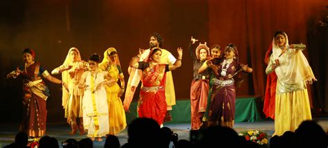 Raja Ravi Varmas Painting To Dance Choreography