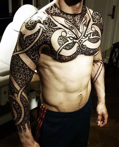 Viking tattoos are an excellent way of emphasizing themes of adventure, power, hope, and resilience. Top 207+ Best Viking Tattoo Ideas - 2021 Inspiration Guide