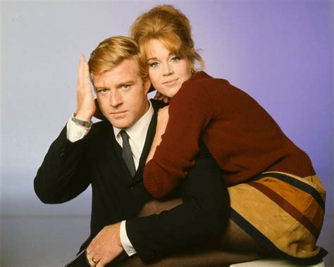 Jane Fonda E Robert Redford La Grande Coppia Premiata A Venezia